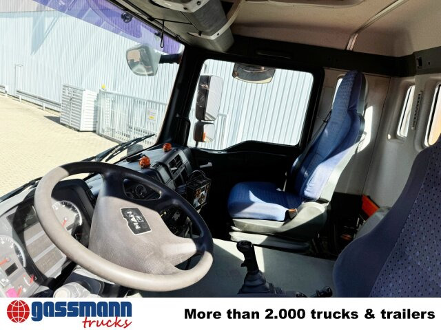 MAN TGA 18.310 4x4 BL, Winterdienstausstattung - Tovornjak prekucnik, Tovornjak z dvigalom: slika 4 MAN TGA 18.310 4x4 BL, Winterdienstausstattung - Tovornjak prekucnik, Tovornjak z dvigalom: slika 4