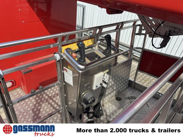 MAN TGA 18.350 4x2 Teleskopmast TM 32 Marte - Gasilsko vozilo: slika 3 MAN TGA 18.350 4x2 Teleskopmast TM 32 Marte - Gasilsko vozilo: slika 3