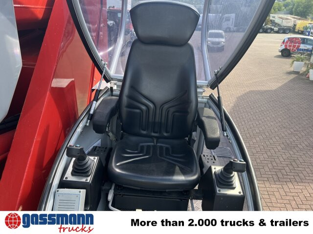 MAN TGA 18.350 4x2 Teleskopmast TM 32 Marte - Gasilsko vozilo: slika 5 MAN TGA 18.350 4x2 Teleskopmast TM 32 Marte - Gasilsko vozilo: slika 5