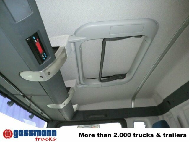 MAN TGA 18.360 4x2, Baustoff, Kran ATLAS 125.1 - Tovornjak s kesonom, Tovornjak z dvigalom: slika 4 MAN TGA 18.360 4x2, Baustoff, Kran ATLAS 125.1 - Tovornjak s kesonom, Tovornjak z dvigalom: slika 4