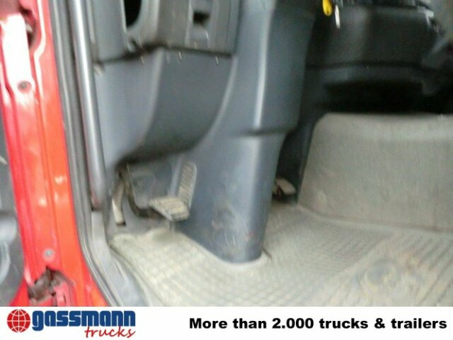 MAN TGA 18.360 4x2, Baustoff, Kran ATLAS 125.1 - Tovornjak s kesonom, Tovornjak z dvigalom: slika 5 MAN TGA 18.360 4x2, Baustoff, Kran ATLAS 125.1 - Tovornjak s kesonom, Tovornjak z dvigalom: slika 5