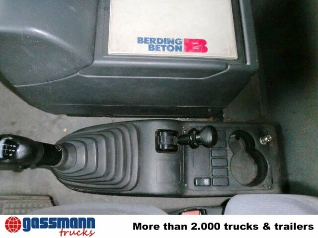 MAN TGA 18.360 4x2, Baustoff, Kran ATLAS 125.1 - Tovornjak s kesonom, Tovornjak z dvigalom: slika 2 MAN TGA 18.360 4x2, Baustoff, Kran ATLAS 125.1 - Tovornjak s kesonom, Tovornjak z dvigalom: slika 2