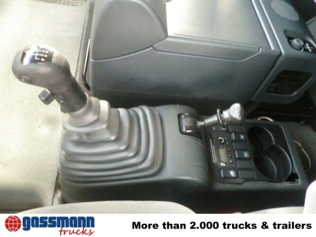 MAN TGA 18.360 4x2 - Tovornjak-šasija: slika 3 MAN TGA 18.360 4x2 - Tovornjak-šasija: slika 3