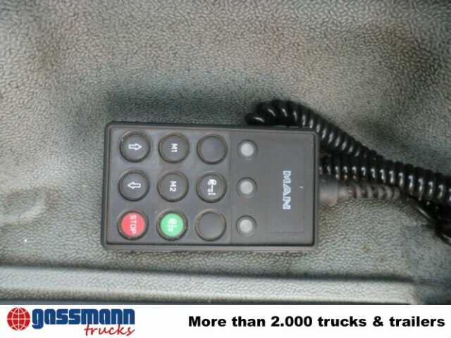 MAN TGA 18.360 4x2 - Tovornjak-šasija: slika 5 MAN TGA 18.360 4x2 - Tovornjak-šasija: slika 5