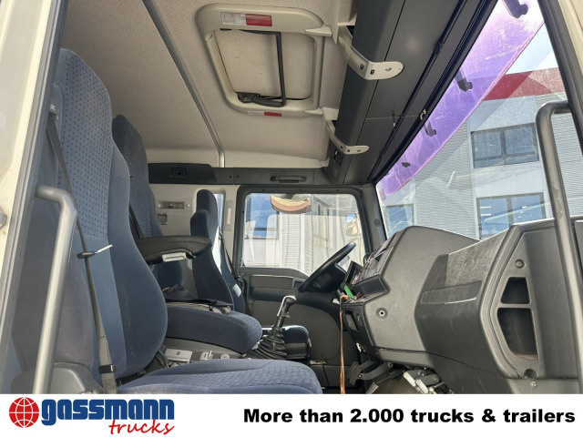 MAN TGA 18.360 LL 4x2, Fahrschule - Kontejnerski tovornjak/ Tovornjak z zamenljivim tovoriščem: slika 3 MAN TGA 18.360 LL 4x2, Fahrschule - Kontejnerski tovornjak/ Tovornjak z zamenljivim tovoriščem: slika 3