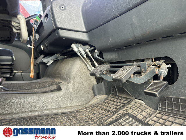 MAN TGA 18.360 LL 4x2, Fahrschule - Kontejnerski tovornjak/ Tovornjak z zamenljivim tovoriščem: slika 2 MAN TGA 18.360 LL 4x2, Fahrschule - Kontejnerski tovornjak/ Tovornjak z zamenljivim tovoriščem: slika 2