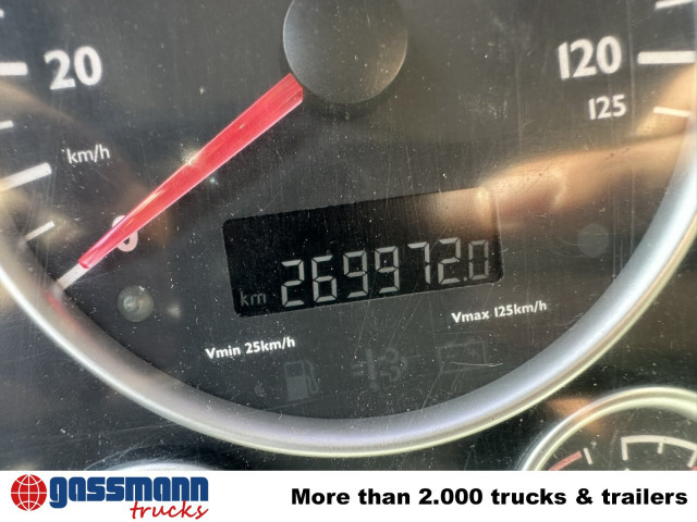 MAN TGA 18.360 LL 4x2, Fahrschule - Kontejnerski tovornjak/ Tovornjak z zamenljivim tovoriščem: slika 4 MAN TGA 18.360 LL 4x2, Fahrschule - Kontejnerski tovornjak/ Tovornjak z zamenljivim tovoriščem: slika 4