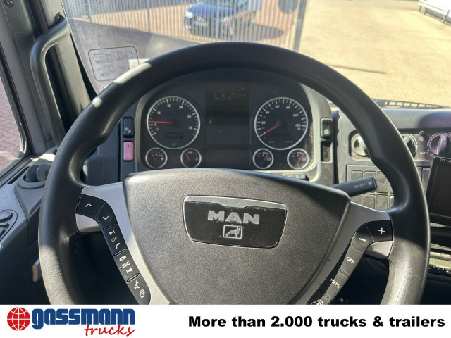 MAN TGA 18.360 LL 4x2, Fahrschule - Kontejnerski tovornjak/ Tovornjak z zamenljivim tovoriščem: slika 5 MAN TGA 18.360 LL 4x2, Fahrschule - Kontejnerski tovornjak/ Tovornjak z zamenljivim tovoriščem: slika 5