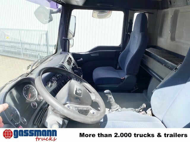 MAN TGA 18.400 4x2 BL Pritsche Heckkran PM17523 - Tovornjak s kesonom, Tovornjak z dvigalom: slika 5 MAN TGA 18.400 4x2 BL Pritsche Heckkran PM17523 - Tovornjak s kesonom, Tovornjak z dvigalom: slika 5