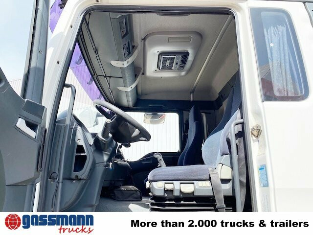 MAN TGA 18.400 4x2 BL Pritsche Heckkran PM17523 - Tovornjak s kesonom, Tovornjak z dvigalom: slika 4 MAN TGA 18.400 4x2 BL Pritsche Heckkran PM17523 - Tovornjak s kesonom, Tovornjak z dvigalom: slika 4