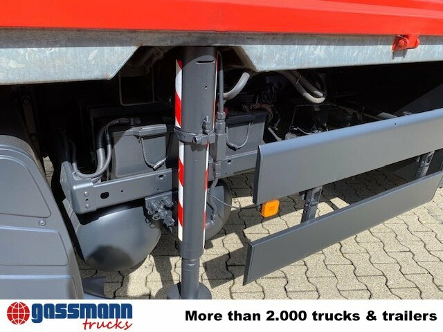 MAN TGA 18.400 4x2 BL Pritsche Heckkran PM17523 - Tovornjak s kesonom, Tovornjak z dvigalom: slika 3 MAN TGA 18.400 4x2 BL Pritsche Heckkran PM17523 - Tovornjak s kesonom, Tovornjak z dvigalom: slika 3