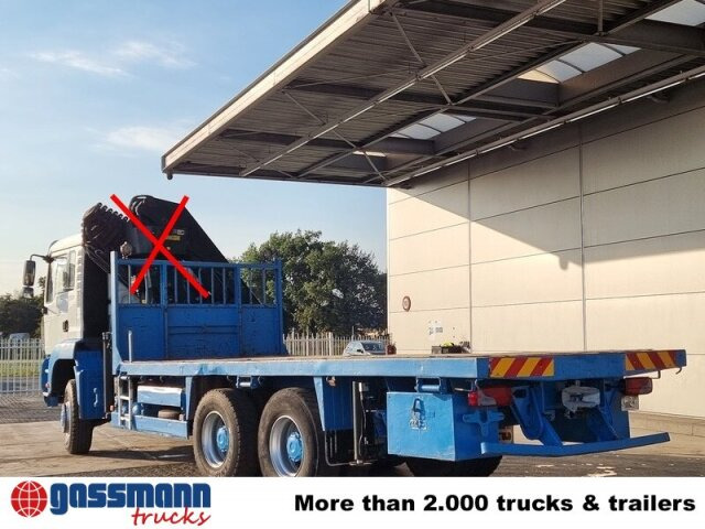 MAN TGA 26.310 6X6 BB - Kotalni prekucni tovornjak: slika 4 MAN TGA 26.310 6X6 BB - Kotalni prekucni tovornjak: slika 4