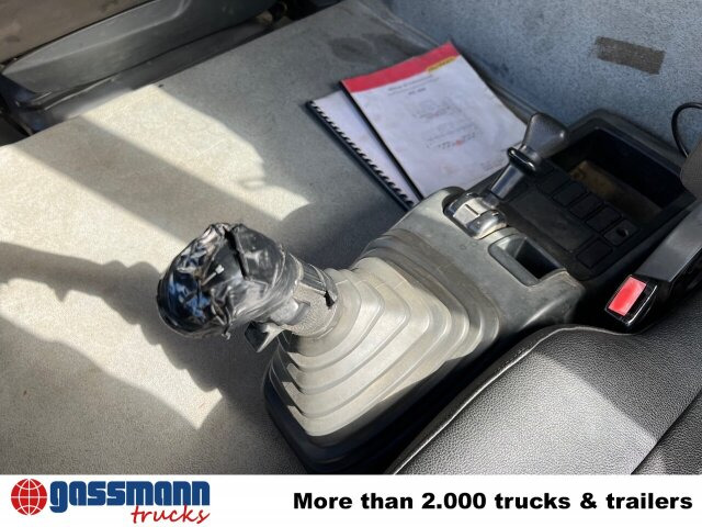 MAN TGA 26.310 6X6 BB - Kotalni prekucni tovornjak: slika 2 MAN TGA 26.310 6X6 BB - Kotalni prekucni tovornjak: slika 2