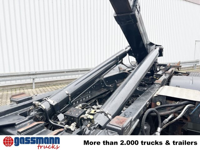 MAN TGA 26.350/400 6x2-2 BL, Lenk-/Liftachse - Kotalni prekucni tovornjak, Tovornjak z dvigalom: slika 4 MAN TGA 26.350/400 6x2-2 BL, Lenk-/Liftachse - Kotalni prekucni tovornjak, Tovornjak z dvigalom: slika 4