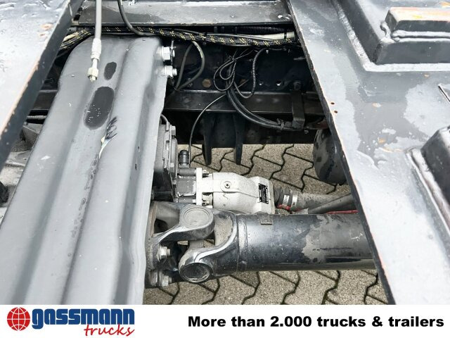 MAN TGA 26.350/400 6x2-2 BL, Lenk-/Liftachse - Kotalni prekucni tovornjak, Tovornjak z dvigalom: slika 3 MAN TGA 26.350/400 6x2-2 BL, Lenk-/Liftachse - Kotalni prekucni tovornjak, Tovornjak z dvigalom: slika 3