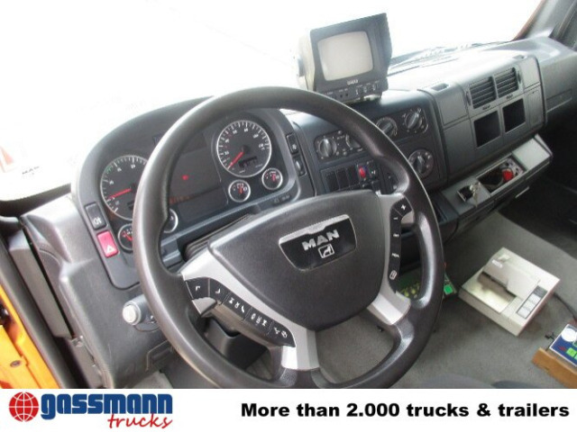 MAN TGA 26.350/400 6x2-2BL FAUN POWER PRESS 524, - Smetarski tovornjak: slika 3 MAN TGA 26.350/400 6x2-2BL FAUN POWER PRESS 524, - Smetarski tovornjak: slika 3