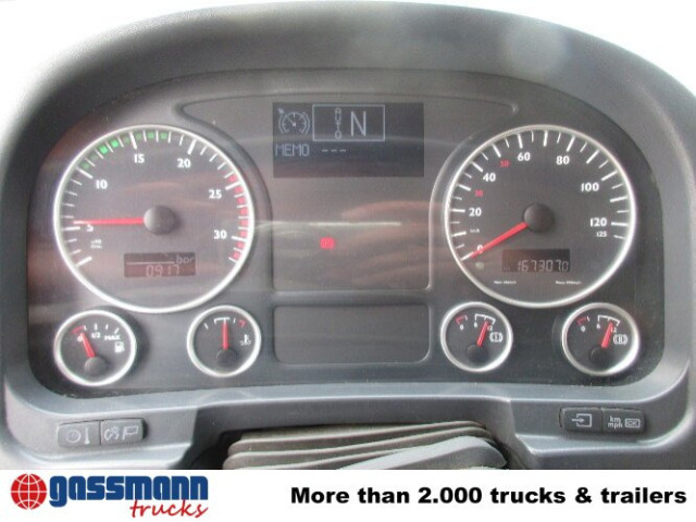 MAN TGA 26.350/400 6x2-2BL FAUN POWER PRESS 524, - Smetarski tovornjak: slika 4 MAN TGA 26.350/400 6x2-2BL FAUN POWER PRESS 524, - Smetarski tovornjak: slika 4