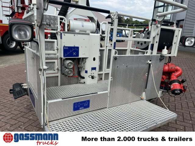 MAN TGA 26.360 6x2-2 LL, Magirus ALP 375 - Gasilsko vozilo: slika 5 MAN TGA 26.360 6x2-2 LL, Magirus ALP 375 - Gasilsko vozilo: slika 5