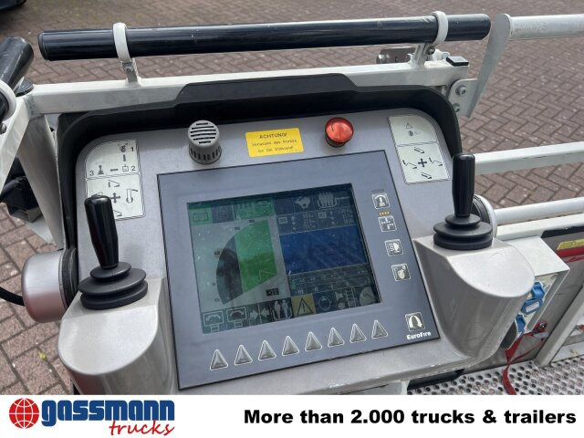 MAN TGA 26.360 6x2-2 LL, Magirus ALP 375 - Gasilsko vozilo: slika 2 MAN TGA 26.360 6x2-2 LL, Magirus ALP 375 - Gasilsko vozilo: slika 2