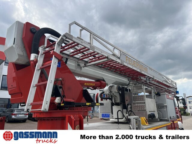 MAN TGA 26.360 6x2-2 LL, Magirus ALP 375 - Gasilsko vozilo: slika 3 MAN TGA 26.360 6x2-2 LL, Magirus ALP 375 - Gasilsko vozilo: slika 3