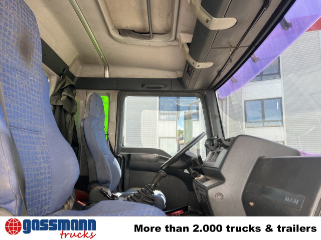 MAN TGA 26.363 6x4 BB, 2-S-Alukipper - Tovornjak prekucnik, Tovornjak z dvigalom: slika 3 MAN TGA 26.363 6x4 BB, 2-S-Alukipper - Tovornjak prekucnik, Tovornjak z dvigalom: slika 3