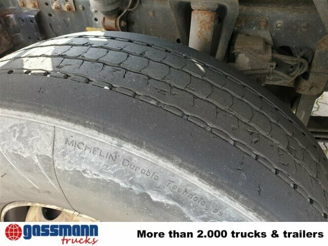 MAN TGA 26.363 FDC 6x4 BB - Kotalni prekucni tovornjak: slika 5 MAN TGA 26.363 FDC 6x4 BB - Kotalni prekucni tovornjak: slika 5