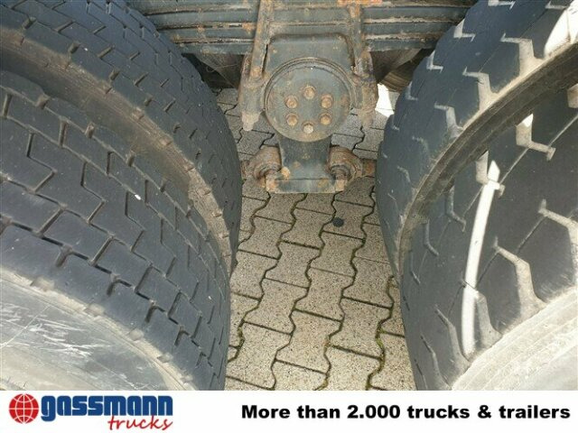 MAN TGA 26.363 FDC 6x4 BB - Kotalni prekucni tovornjak: slika 4 MAN TGA 26.363 FDC 6x4 BB - Kotalni prekucni tovornjak: slika 4