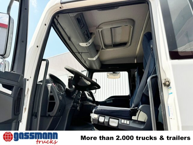 MAN TGA 26.390 6X2-4 BL, Lenk-/Liftachse, Willig - Tovornjak cisterna: slika 4 MAN TGA 26.390 6X2-4 BL, Lenk-/Liftachse, Willig - Tovornjak cisterna: slika 4