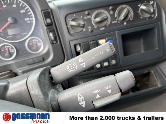 MAN TGA 26.400 6X4 BB, Intarder - Tovornjak prekucnik: slika 5 MAN TGA 26.400 6X4 BB, Intarder - Tovornjak prekucnik: slika 5