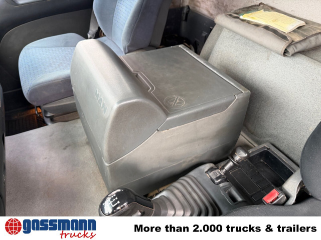 MAN TGA 26.400 6X4 BB, Intarder - Tovornjak prekucnik: slika 3 MAN TGA 26.400 6X4 BB, Intarder - Tovornjak prekucnik: slika 3