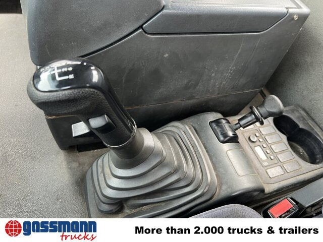 MAN TGA 26.410 6X2/4 BL, Vorlauf Lenk-Liftachse, - Komunalni tovornjak: slika 5 MAN TGA 26.410 6X2/4 BL, Vorlauf Lenk-Liftachse, - Komunalni tovornjak: slika 5