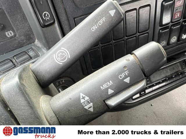 MAN TGA 26.410 6X2/4 BL, Vorlauf Lenk-Liftachse, - Komunalni tovornjak: slika 4 MAN TGA 26.410 6X2/4 BL, Vorlauf Lenk-Liftachse, - Komunalni tovornjak: slika 4