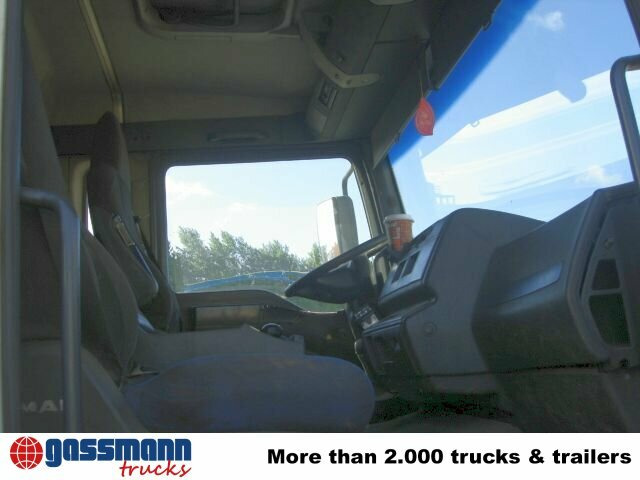 MAN TGA 26.413 BB 6x4 Kran Heckkran Jonsered 1020 - Tovornjak za prevoz lesa, Tovornjak z dvigalom: slika 2 MAN TGA 26.413 BB 6x4 Kran Heckkran Jonsered 1020 - Tovornjak za prevoz lesa, Tovornjak z dvigalom: slika 2