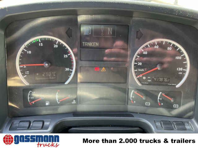 MAN TGA 26.430 6X4 BL - Stroj za asfalterska dela, Stroj za asfalterska dela: slika 4 MAN TGA 26.430 6X4 BL - Stroj za asfalterska dela, Stroj za asfalterska dela: slika 4