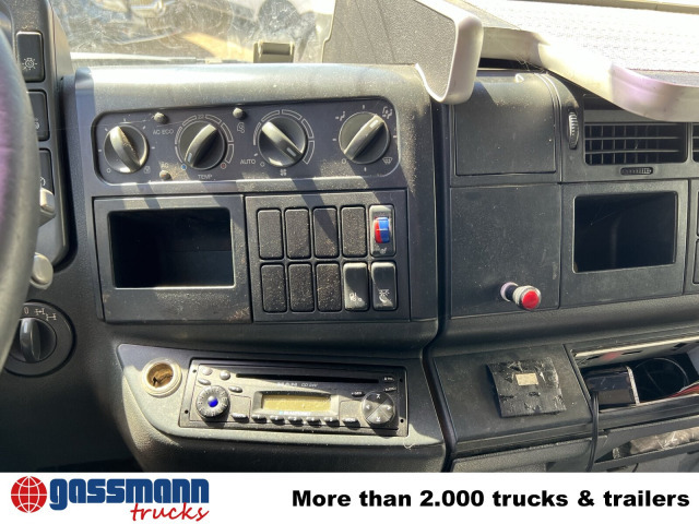 MAN TGA 26.430 6X4 BL - Stroj za asfalterska dela, Stroj za asfalterska dela: slika 5 MAN TGA 26.430 6X4 BL - Stroj za asfalterska dela, Stroj za asfalterska dela: slika 5