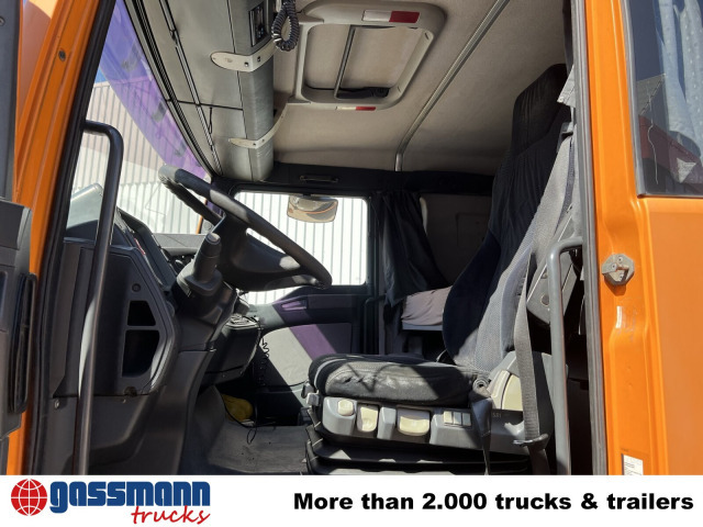 MAN TGA 26.430 6X4 BL - Stroj za asfalterska dela, Stroj za asfalterska dela: slika 3 MAN TGA 26.430 6X4 BL - Stroj za asfalterska dela, Stroj za asfalterska dela: slika 3