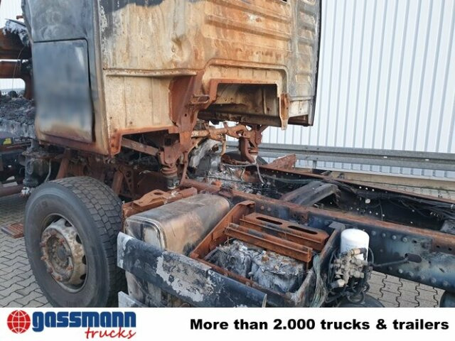 MAN TGA 26.440 6x2 BL Brandschaden - Tovornjak-šasija: slika 3 MAN TGA 26.440 6x2 BL Brandschaden - Tovornjak-šasija: slika 3