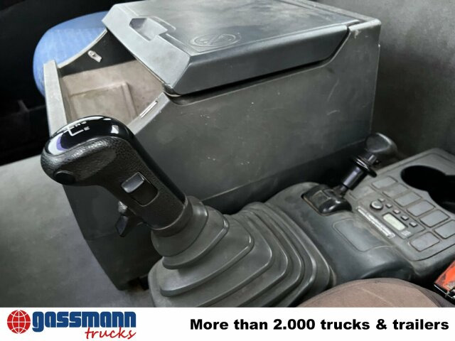 MAN TGA 26.463 6x4 BB - Kotalni prekucni tovornjak: slika 5 MAN TGA 26.463 6x4 BB - Kotalni prekucni tovornjak: slika 5