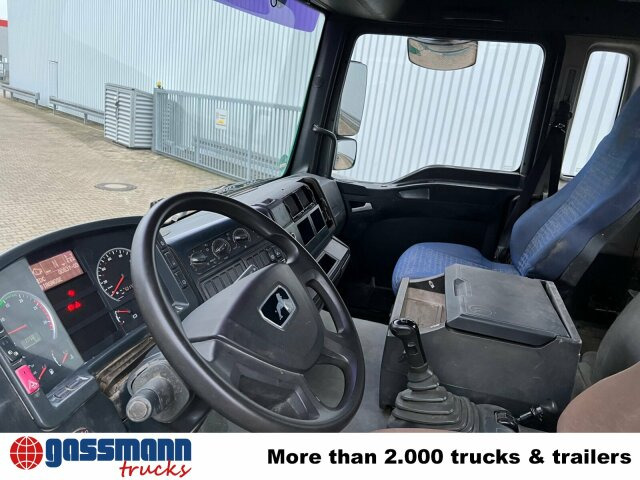 MAN TGA 26.463 6x4 BB - Kotalni prekucni tovornjak: slika 3 MAN TGA 26.463 6x4 BB - Kotalni prekucni tovornjak: slika 3