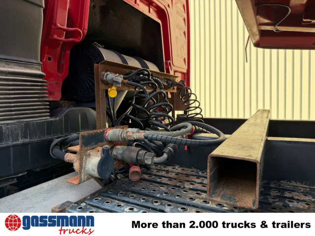 MAN TGA 26.480 6X6H BL, HydroDrive, Intarder, - Tovornjak prekucnik: slika 3 MAN TGA 26.480 6X6H BL, HydroDrive, Intarder, - Tovornjak prekucnik: slika 3