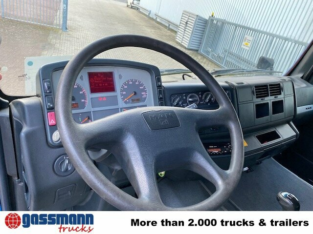 MAN TGA 26.480 6x4 FDLK, Winterdienstausstattung - Tovornjak-šasija: slika 4 MAN TGA 26.480 6x4 FDLK, Winterdienstausstattung - Tovornjak-šasija: slika 4