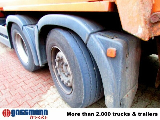 MAN TGA 28.310 6x2-4LL Schörling 3R11 21.5, Terberg - Smetarski tovornjak: slika 2 MAN TGA 28.310 6x2-4LL Schörling 3R11 21.5, Terberg - Smetarski tovornjak: slika 2