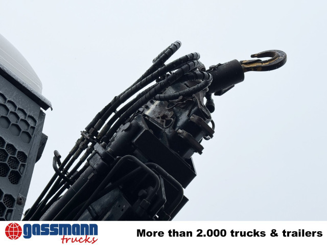 MAN TGA 33.350 6X4 BB mit Kran Hiab 166 E-3 HiDuo, - Kotalni prekucni tovornjak, Tovornjak z dvigalom: slika 3 MAN TGA 33.350 6X4 BB mit Kran Hiab 166 E-3 HiDuo, - Kotalni prekucni tovornjak, Tovornjak z dvigalom: slika 3