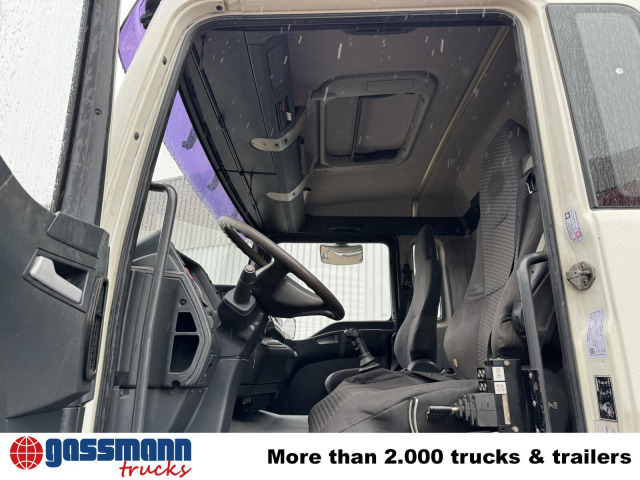 MAN TGA 33.350 6X4 BB mit Kran Hiab 166 E-3 HiDuo, - Kotalni prekucni tovornjak, Tovornjak z dvigalom: slika 5 MAN TGA 33.350 6X4 BB mit Kran Hiab 166 E-3 HiDuo, - Kotalni prekucni tovornjak, Tovornjak z dvigalom: slika 5