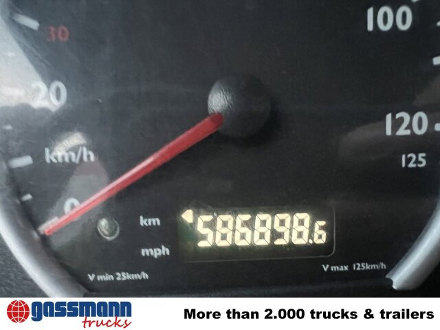 MAN TGA 35.410 8x4 BB, Betonmischer Karrena 10m³ - Avtomešalec: slika 2 MAN TGA 35.410 8x4 BB, Betonmischer Karrena 10m³ - Avtomešalec: slika 2