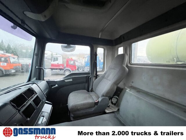 MAN TGA 35.410 8x4 BB, Betonmischer Karrena 10m³ - Avtomešalec: slika 5 MAN TGA 35.410 8x4 BB, Betonmischer Karrena 10m³ - Avtomešalec: slika 5