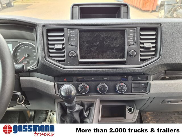 MAN TGE 3.140 4x2 SB, hoch + lang - Furgon: slika 4 MAN TGE 3.140 4x2 SB, hoch + lang - Furgon: slika 4