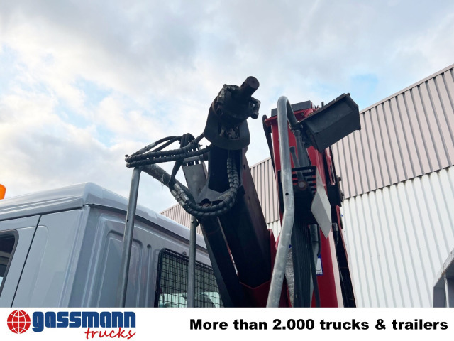 MAN TGL 12.180 4X2 BL mit Kran HMF 900-K1 - Tovornjak prekucnik, Tovornjak z dvigalom: slika 3 MAN TGL 12.180 4X2 BL mit Kran HMF 900-K1 - Tovornjak prekucnik, Tovornjak z dvigalom: slika 3