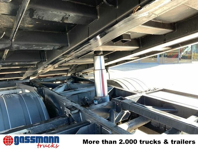 MAN TGL 12.180 4X2 BL mit Kran HMF 900-K1 - Tovornjak prekucnik, Tovornjak z dvigalom: slika 5 MAN TGL 12.180 4X2 BL mit Kran HMF 900-K1 - Tovornjak prekucnik, Tovornjak z dvigalom: slika 5