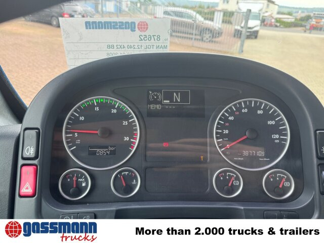 MAN TGL 12.240 4X2 BB, Tele-Absetzer - Komunalni tovornjak: slika 5 MAN TGL 12.240 4X2 BB, Tele-Absetzer - Komunalni tovornjak: slika 5